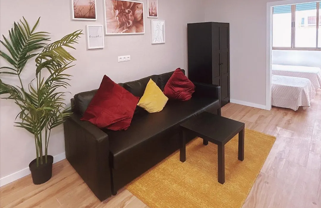 Apartamentos Pepita-1