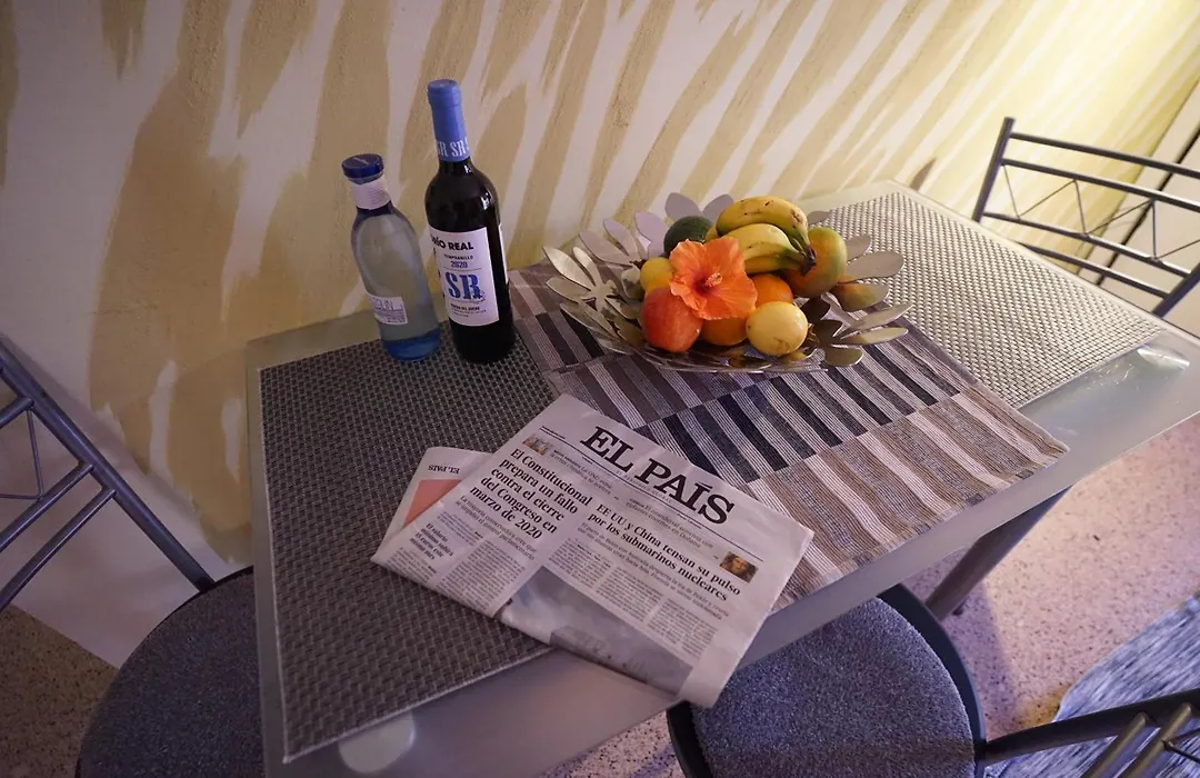 Apartamentos Mesa-1