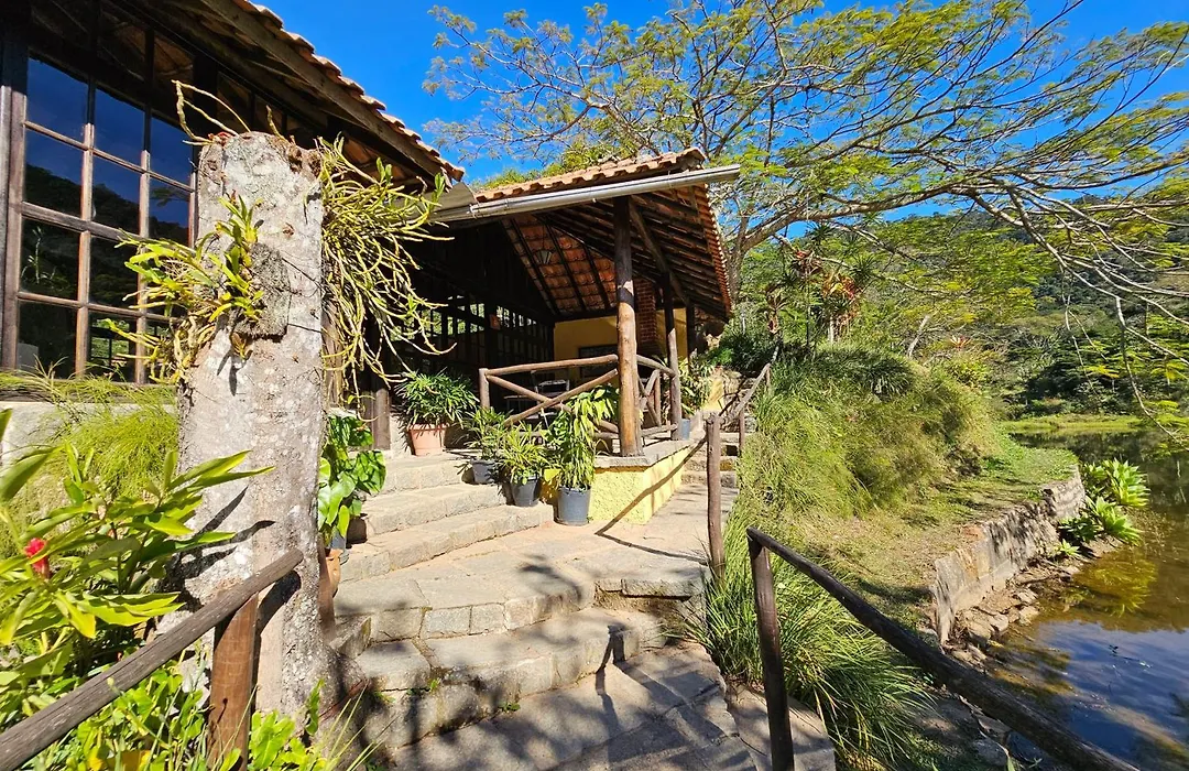 Hotel Fazenda Santo Antonio-1