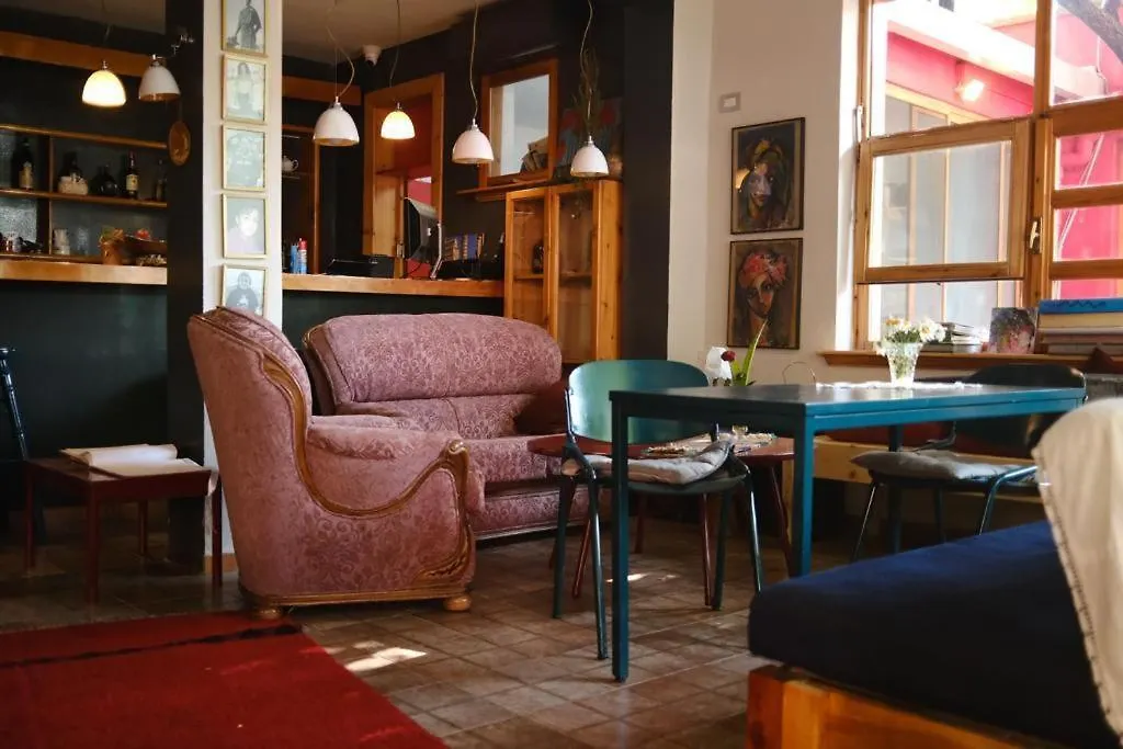 Red Goat Hostel-1