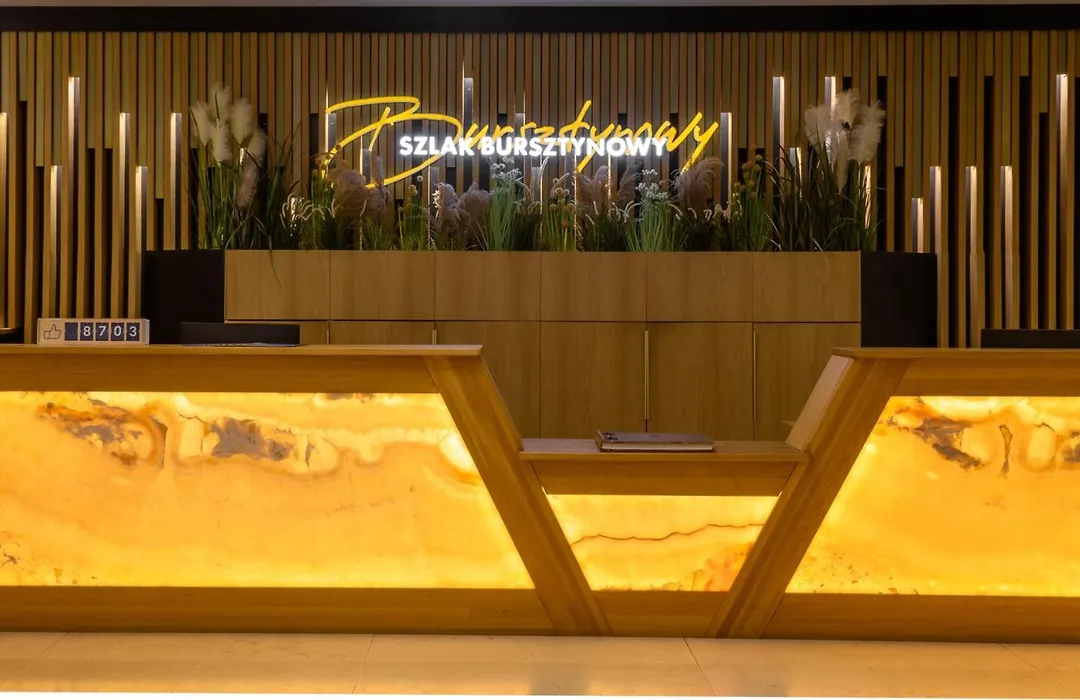 Hotel Szlak Bursztynowy-1