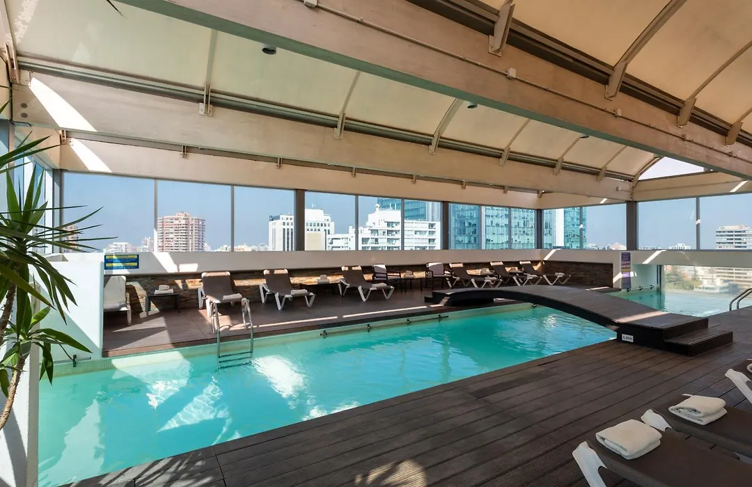 Best Western Premier Marina Las Condes-1