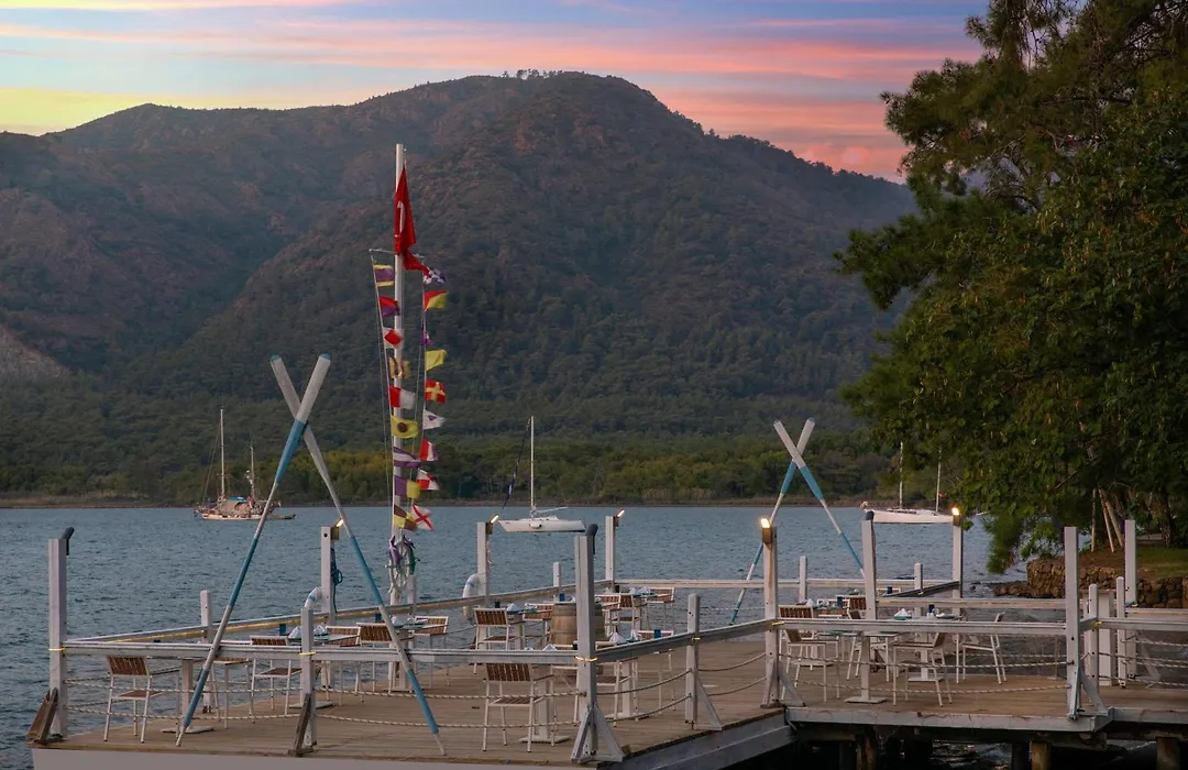 Marmaris Bay Resort - Adults Only-1