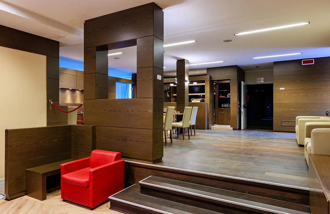 Hotel Villa Delle Rose - Malpensa-1