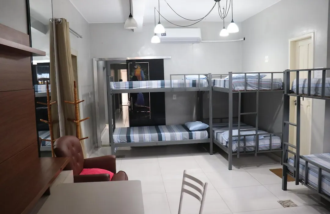 Aldeia Hostel II-1