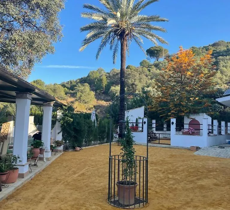 Casa Rural Los Menestrales-1