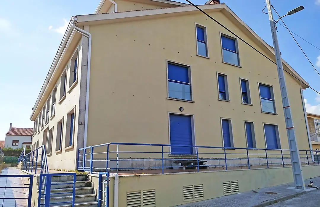 Apartamentos Aguino Ribeira 3000-1