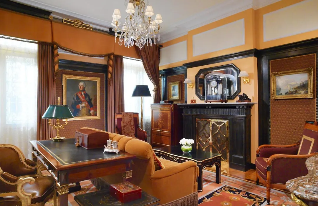 Hotel Bristol, A Luxury Collection Hotel, Vienna-1