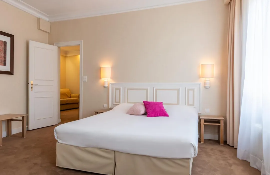 The Originals City, Hotel Chantecler, Le Mans-1
