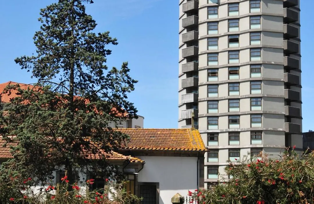 Hotel Dom Henrique - Downtown-1
