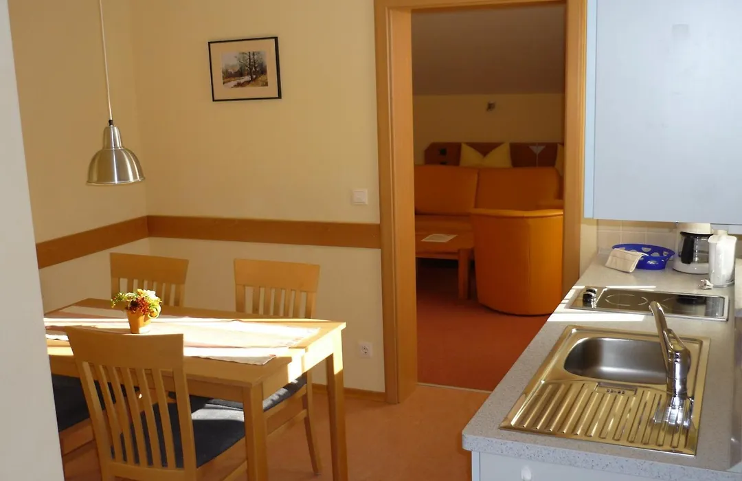 Pension Im Malerwinkel Kallmünz-1