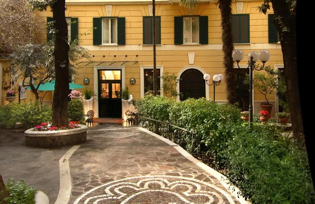Hotel Villa San Lorenzo Maria-1