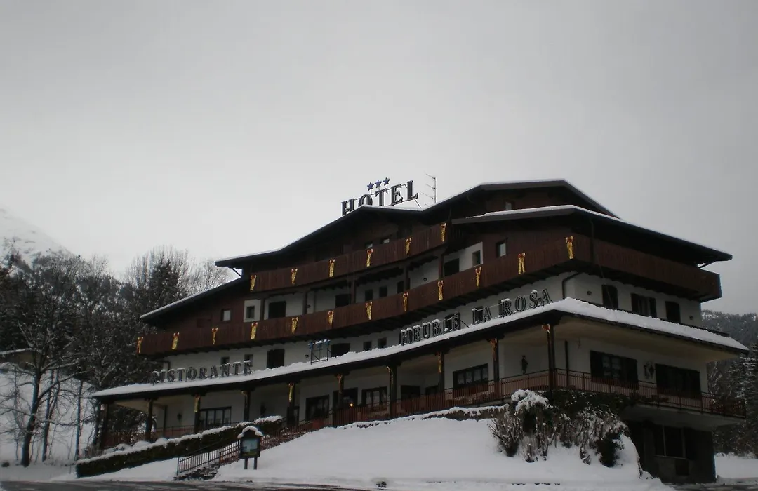 Hotel Residence La Rosa-1