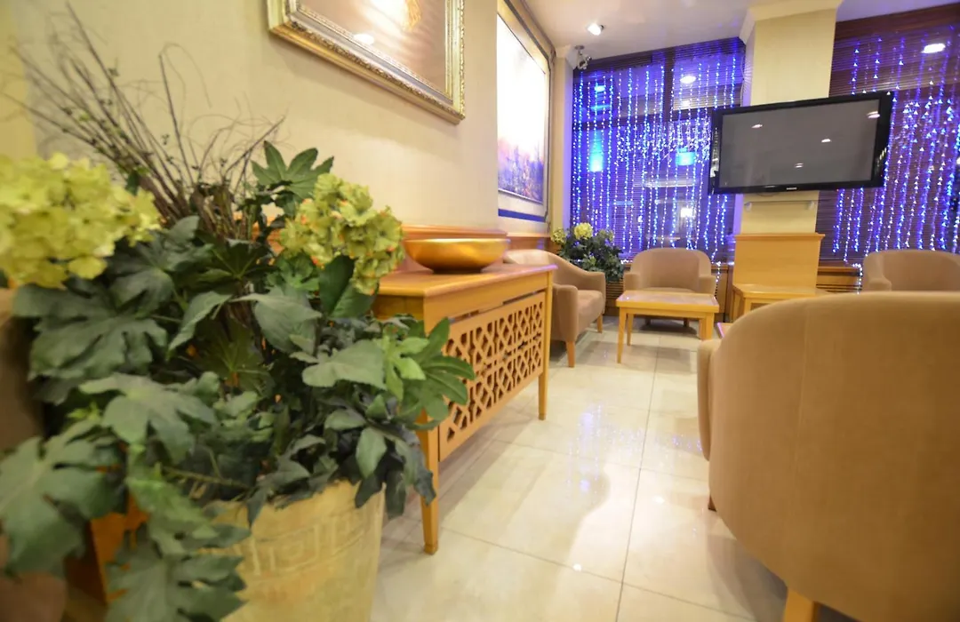 Hotel Inter Istanbul-1