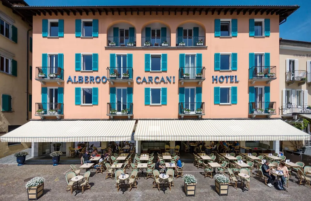 Albergo Carcani By Ketty & Tommy-1