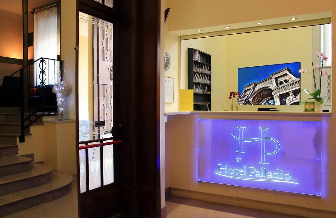 Hotel Palladio-1