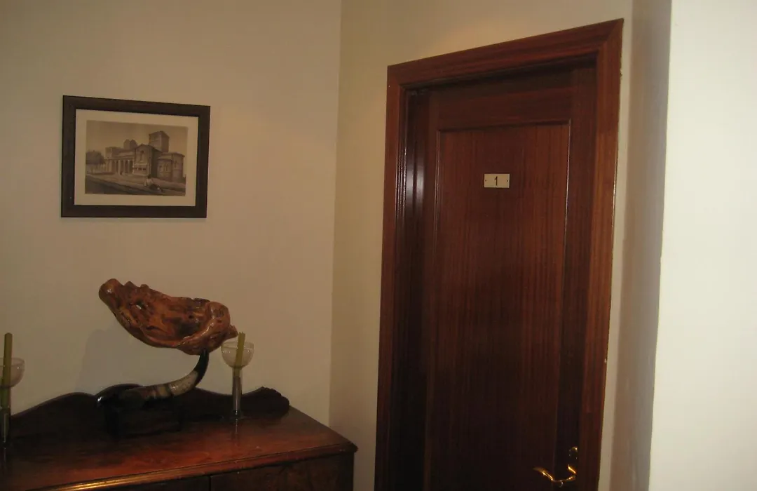 Hostal El Pinar-1