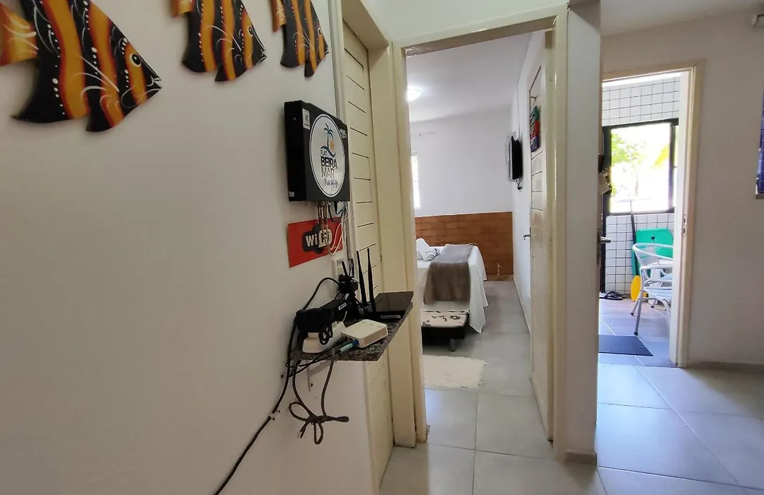 Flat Beira-Mar Maragogi-1