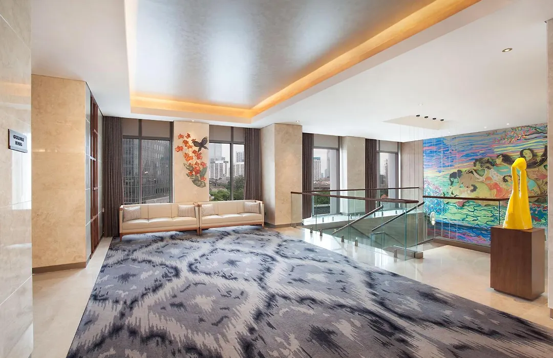 Ascott Sudirman Jakarta-1