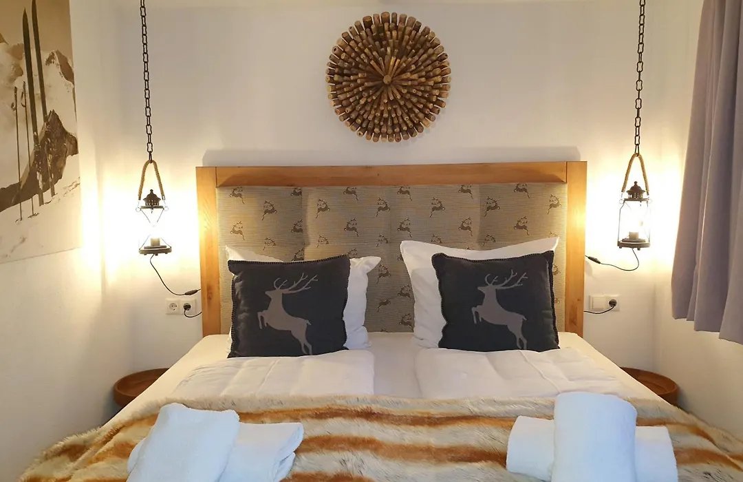 Alpen Chalets Zell am See-1