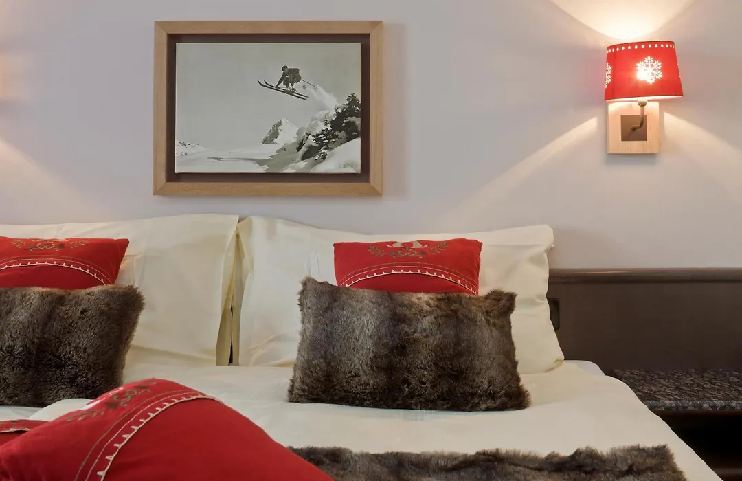 Chalet-Hotel Beau-Site-1
