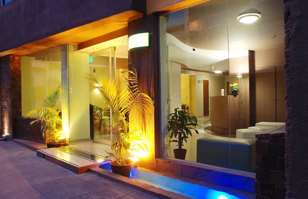 Savannah Cordoba Hotel-1