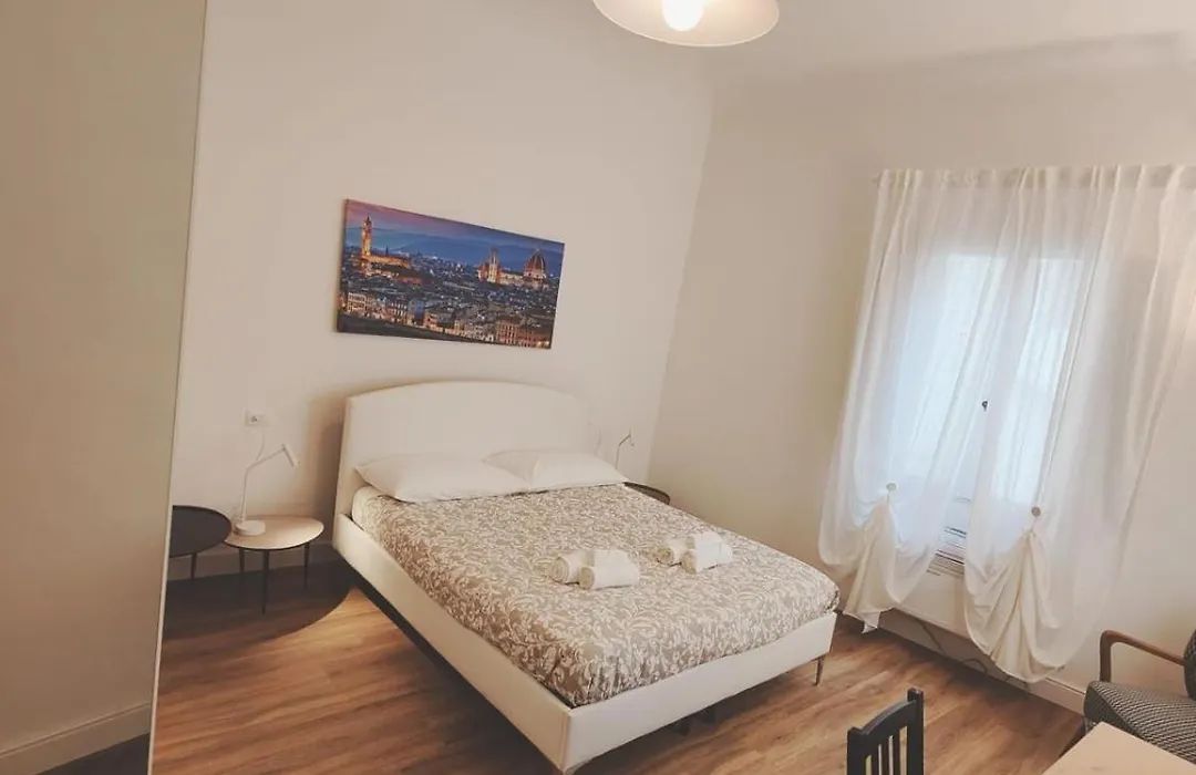 Amazing Florence Rooms-1