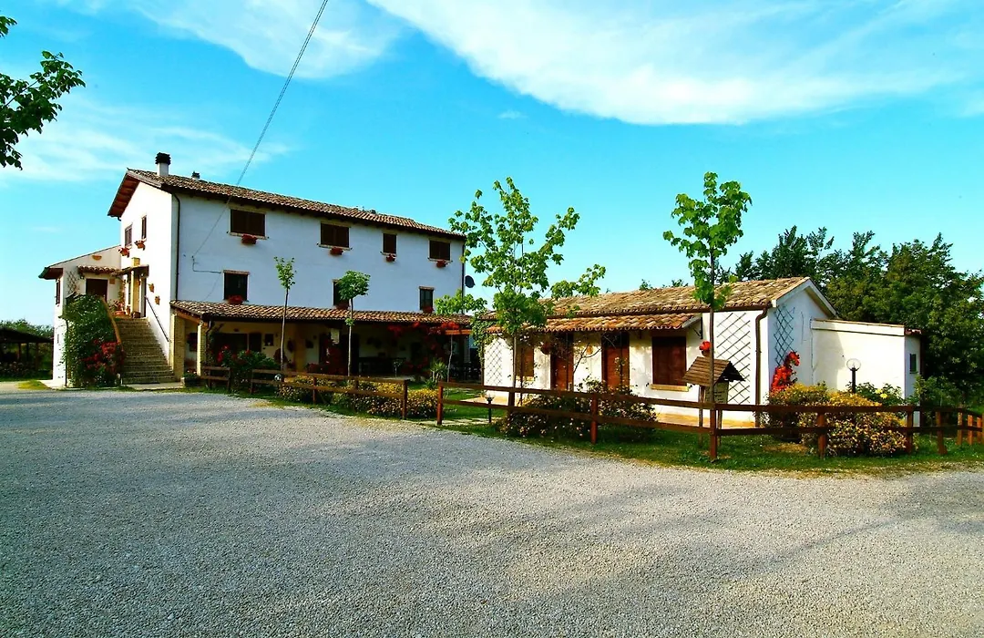 Agriturismo Bio Il Portico-1