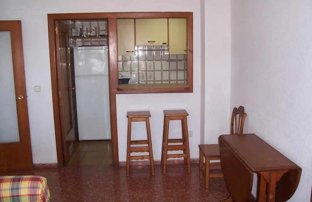 Apartamentos Florazar II Ajhory-1