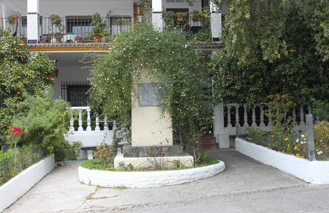 Apartamentos Casa Gil-1