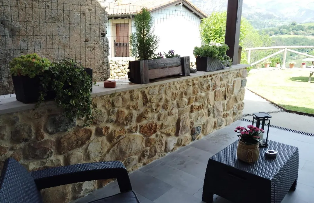 Casa Rural Los Abuelos-1