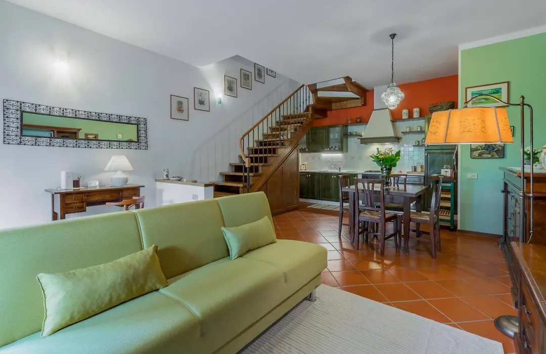 Casa Bellosguardo in Vinci-1