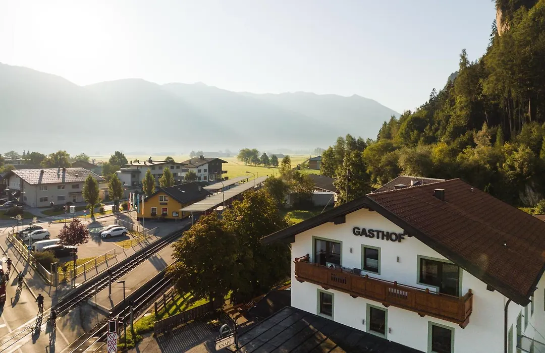 Gasthof Pension Knapp-1