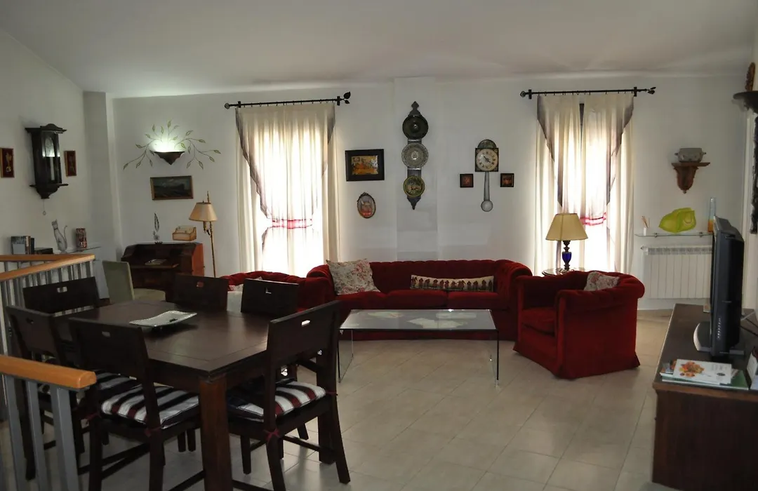 Apartamentos La Casa Pintada-1