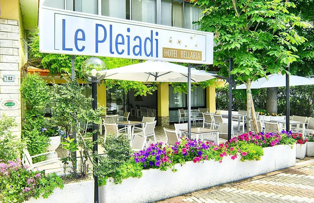 Hotel Le Pleiadi-1