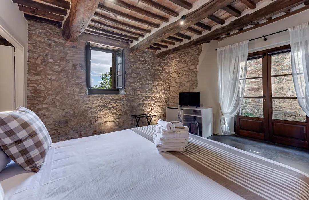 b&b BORGO CAPITANO COLLECTION Albergo diffuso - Centro Storico-1