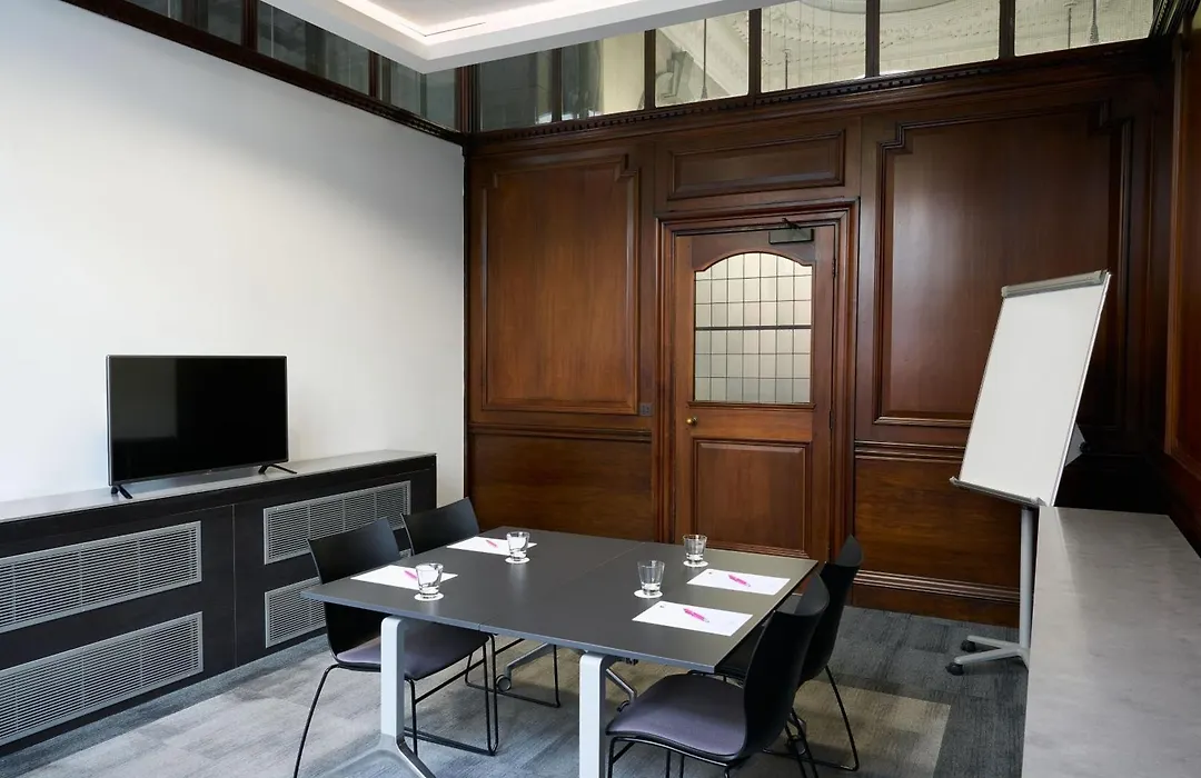 Aloft By Marriott Liverpool-1