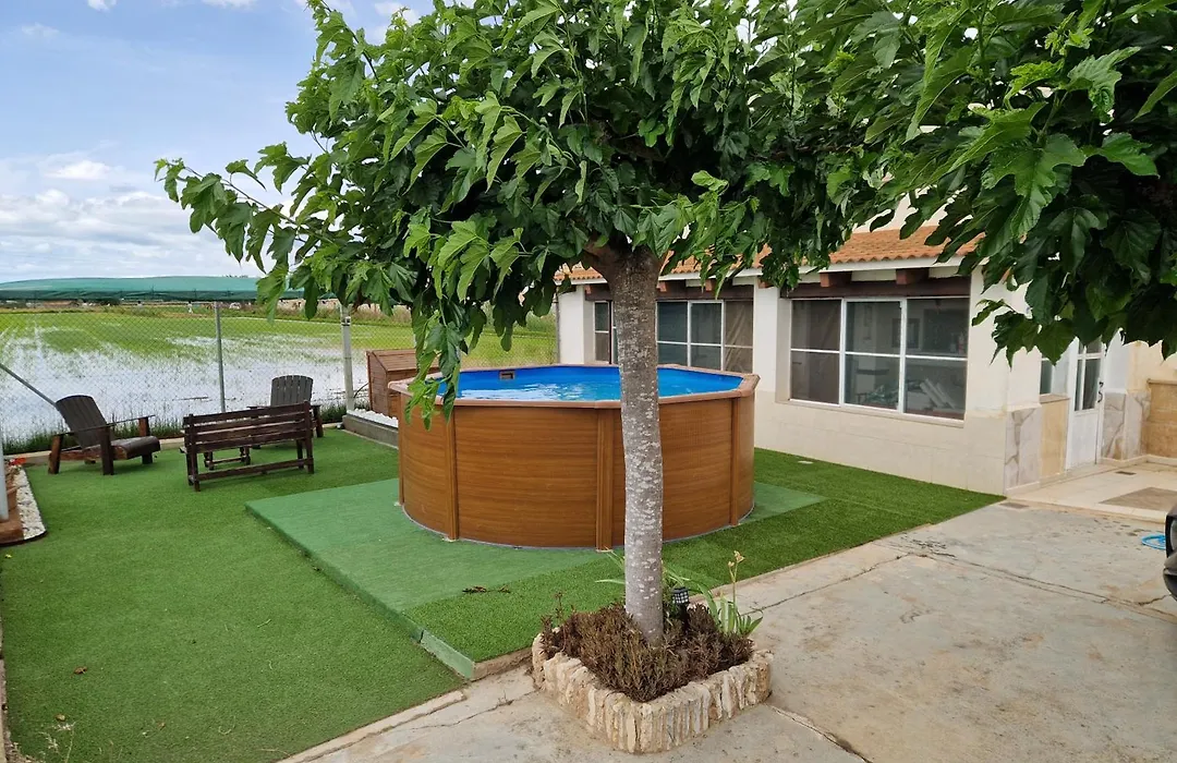 Casa Rural Benjamin-1