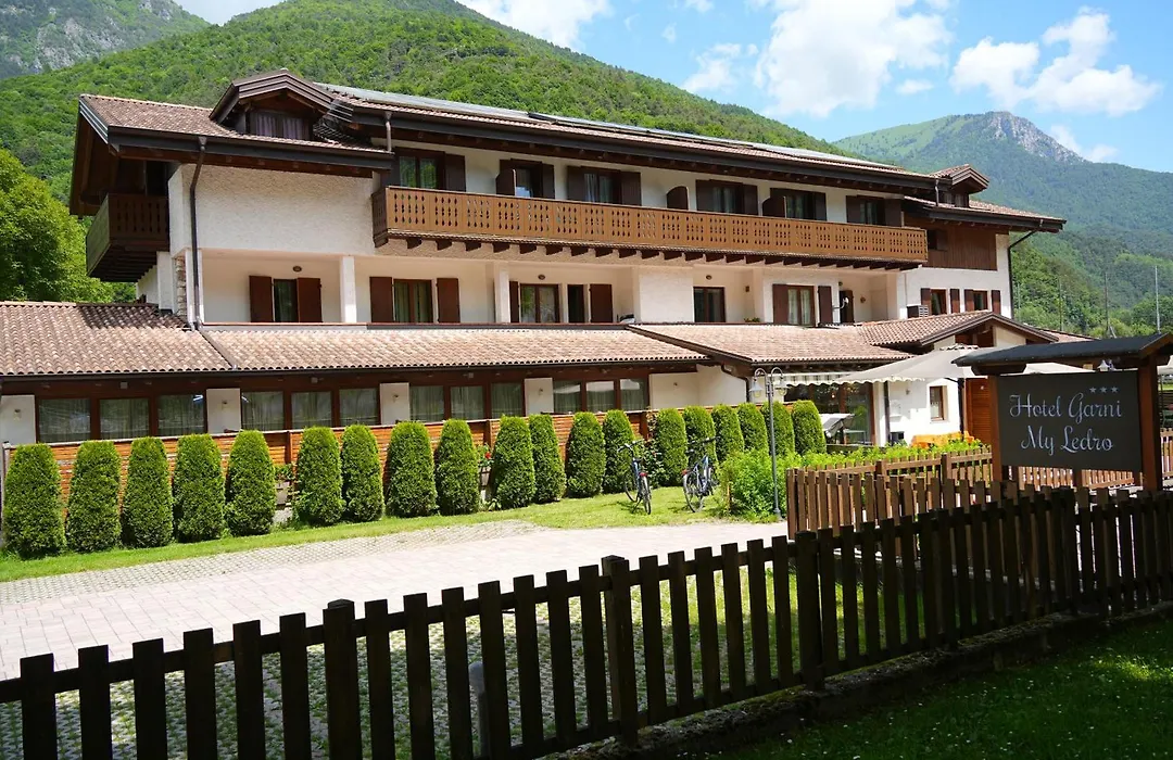 Hotel Garni My Ledro-1