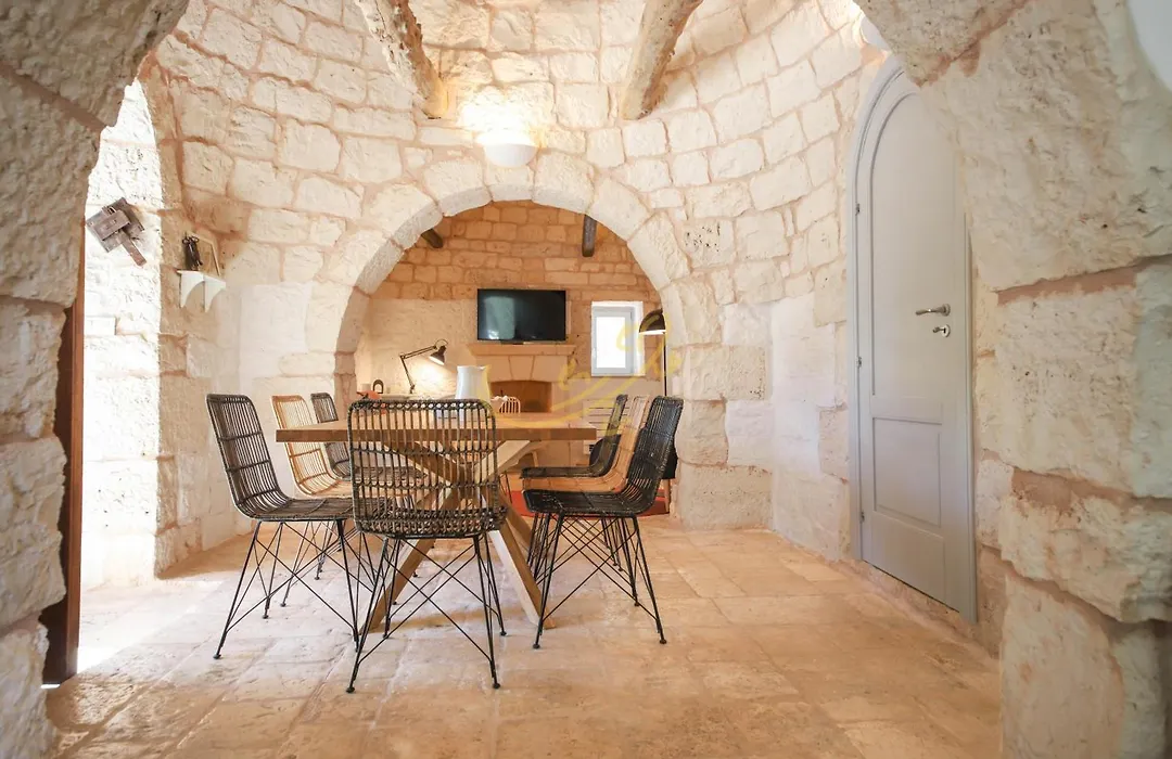 Td Trulli Locobello Stylish Cozy Trulli W Pool-1