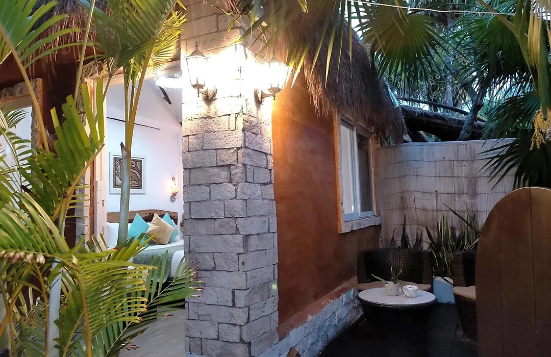 Villa Las Estrellas Tulum - located at the party zone-1