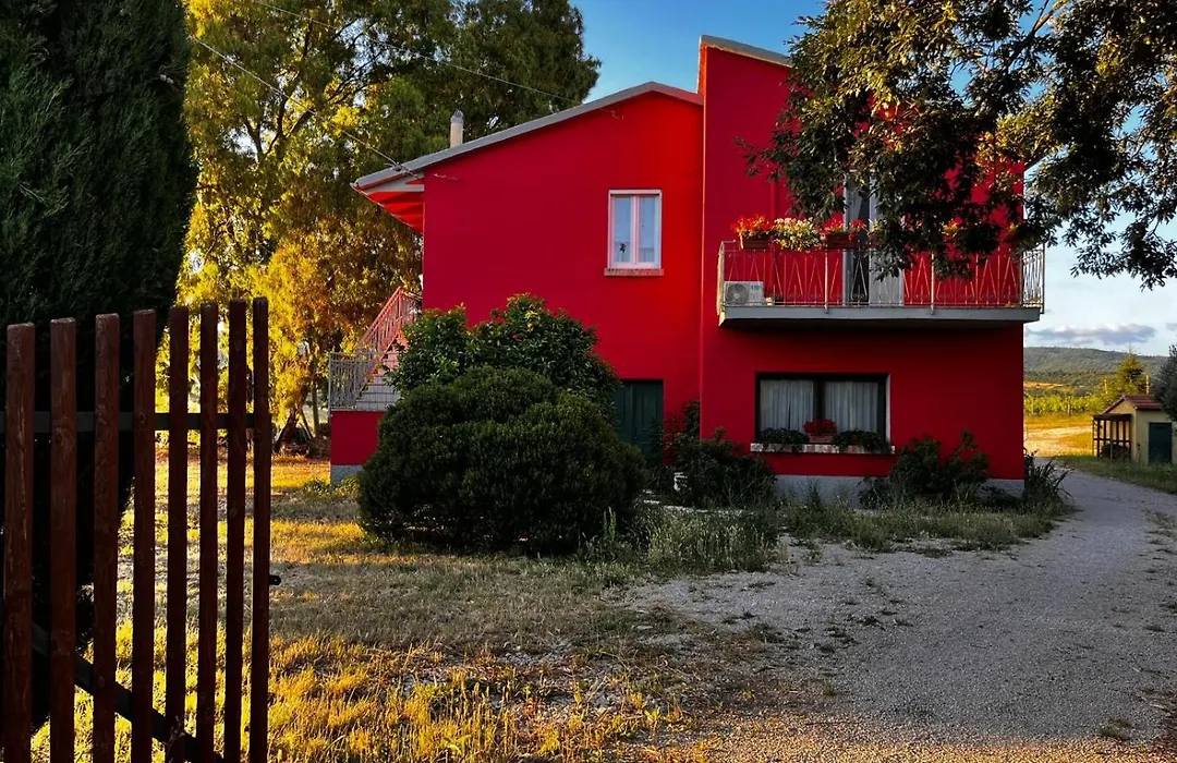 Poggio la Luna - La casa nel vigneto-1