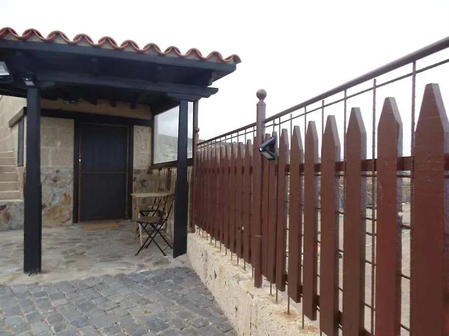 Casa rural con piscina privada-1