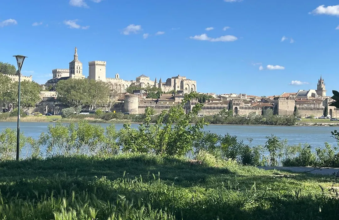Camping Du Pont D'Avignon-1
