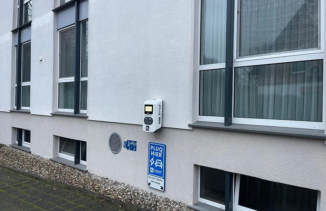 Hotel Luther Birke Wittenberg-1