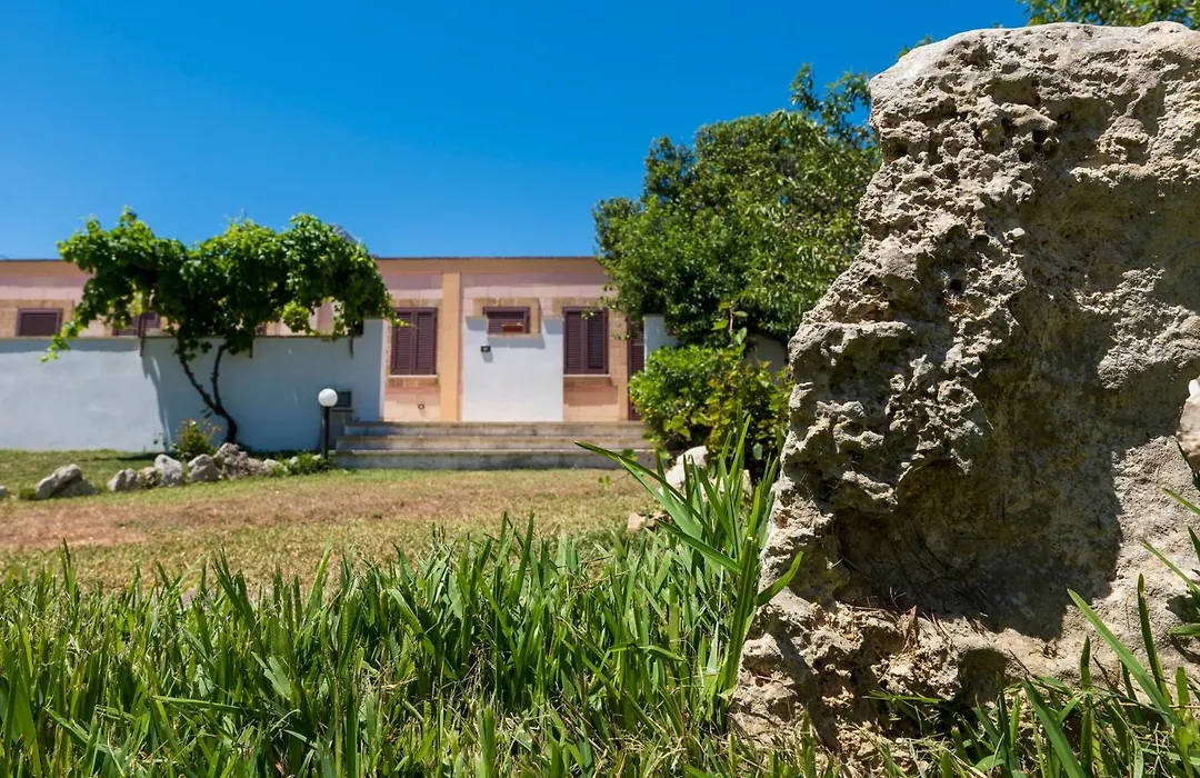 Agriturismo Masseria Le Creste-1