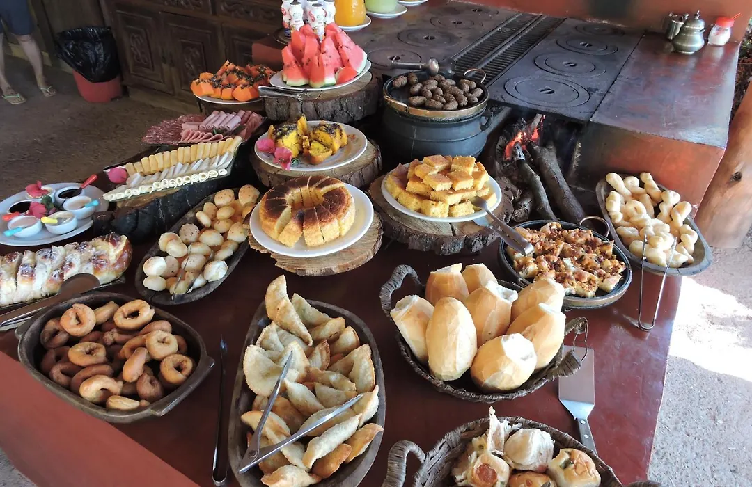 Pousada Suçuarana-1