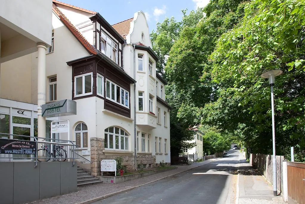 Hostel Jena-1