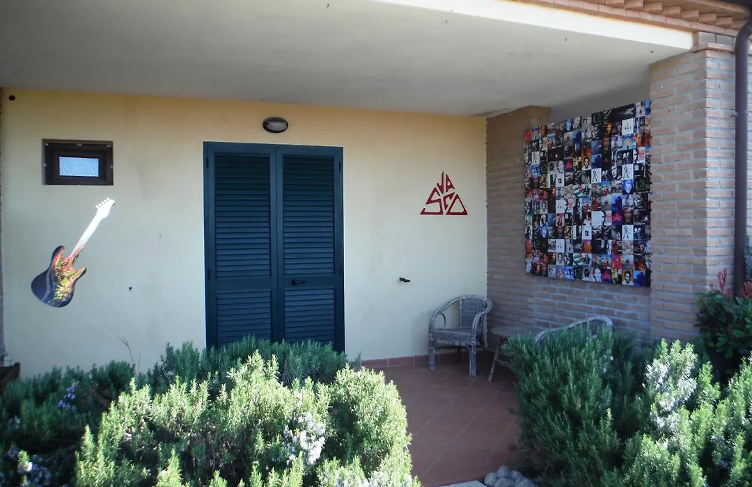 Saturnia Tuscany Country House-1