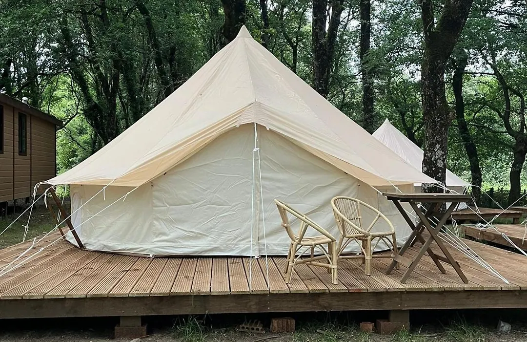 Camping Vila de Sarria-1